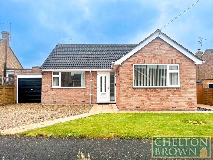 3 Bedroom Bungalow To Rent In Berryfield, Long Buckby, Northampton, Northamptonshire, NN6