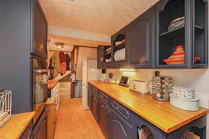 2 Bedroom Cottage For Sale In Chalk Hill, Great Cressingham, Thetford, IP25