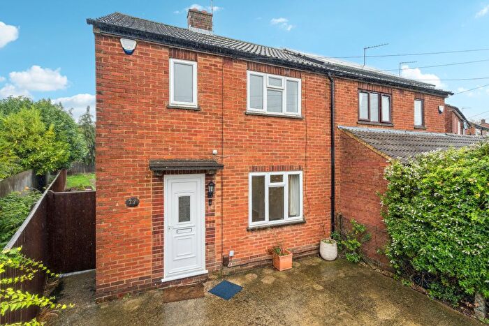 2 Bedroom Semi-Detached House For Sale In Sandycroft Road, Little Chalfont, HP6