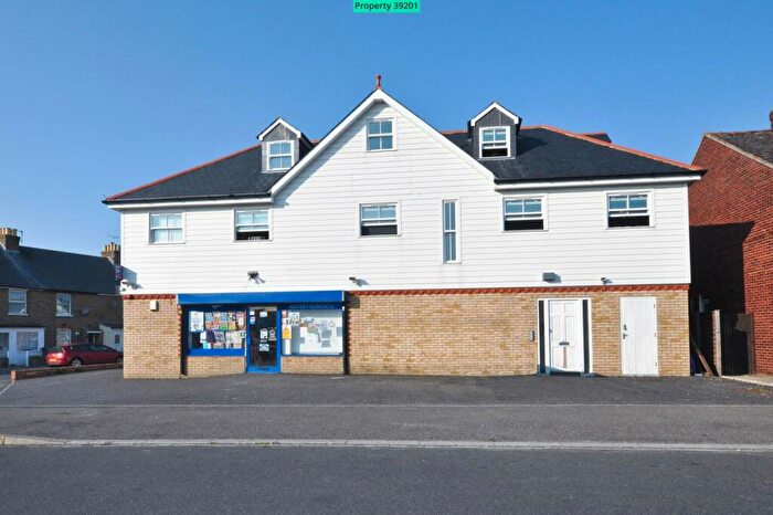 1 Bedroom Flat To Rent In Flat, Orchard Avenue, Deal, CT14