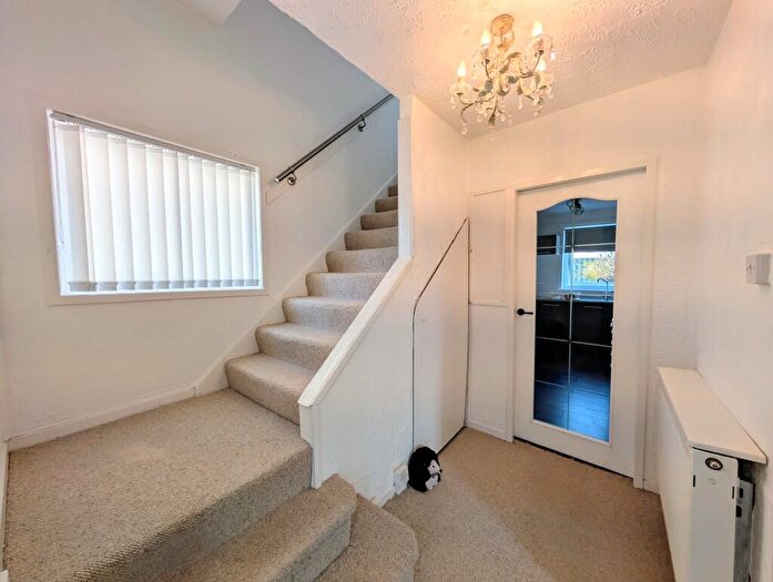 2 Bedroom End Of Terrace House For Sale In Boydston Road, Ardrossan, KA22