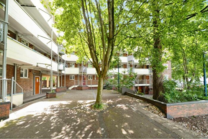 1 Bedroom Flat To Rent In Elbridge House, Great Ann Street, BS2