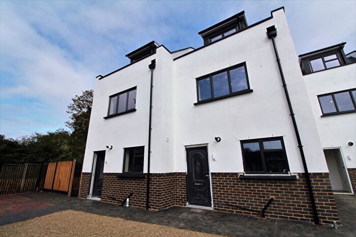 3 Bedroom Terraced House To Rent In Sydney Road, Abbey Wood, SE2