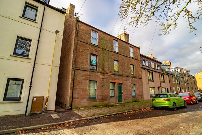 Studio For Sale In Gibson Place, Montrose, DD10