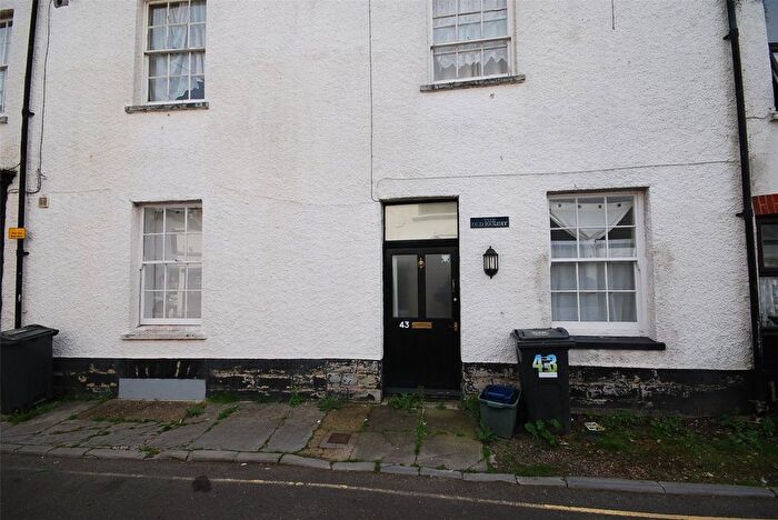 1 Bedroom Property To Rent In The Old Bakery, Victoria Place, Axminster, Devon, EX13