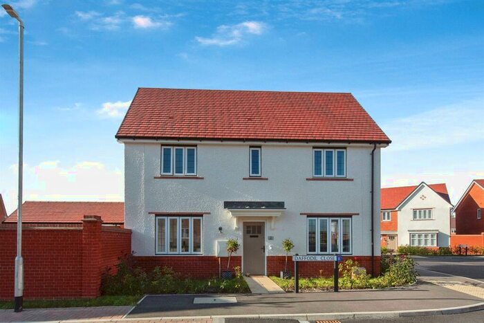 3 Bedroom Detached House To Rent In Daffodil Close, Stowupland, Stowmarket, IP14