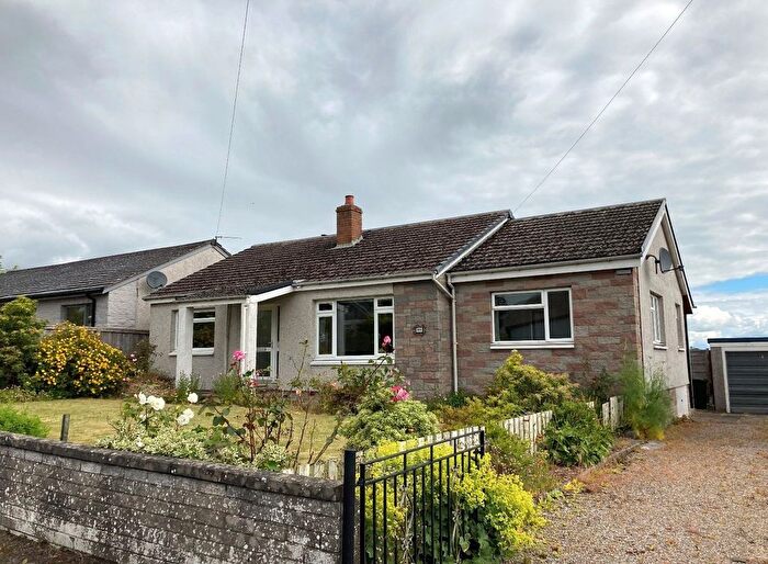 2 Bedroom Bungalow To Rent In Mill Street, Stanley, Perth, Perth And Kinross, PH1