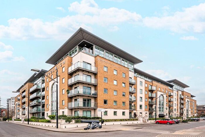 2 Bedroom Flat To Rent In Building, Woolwich Riverside, London, SE18