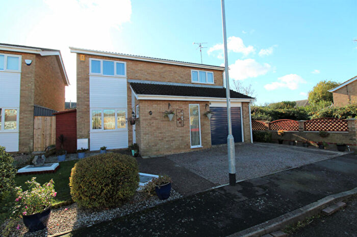 4 Bedroom Detached House To Rent In Laurel Drive, Thorney, Peterborough, PE6