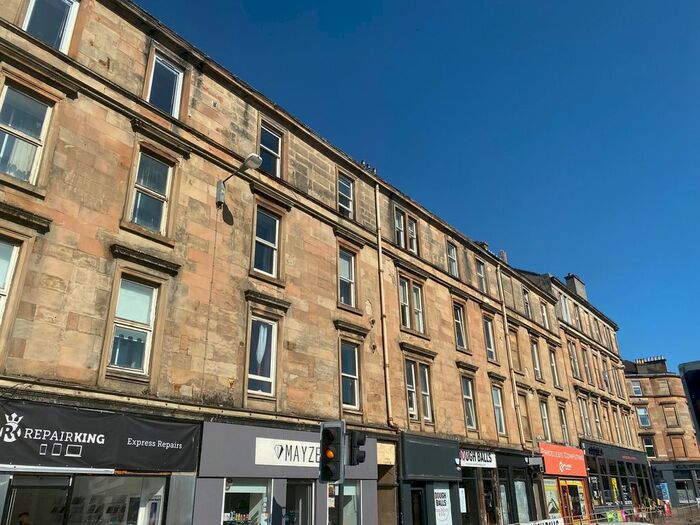 1 Bedroom Flat To Rent In Argyle Street, Glasgow, G3