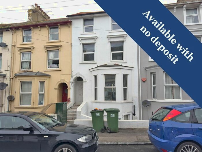 1 Bedroom Flat To Rent In Dover Road, Folkestone, CT20