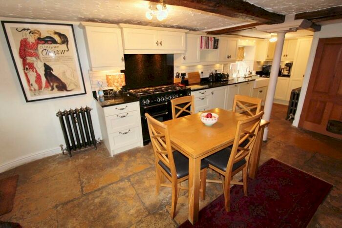 5 Bedroom Detached House For Sale In Danby House, Union Street, Harthill, Sheffield, S26