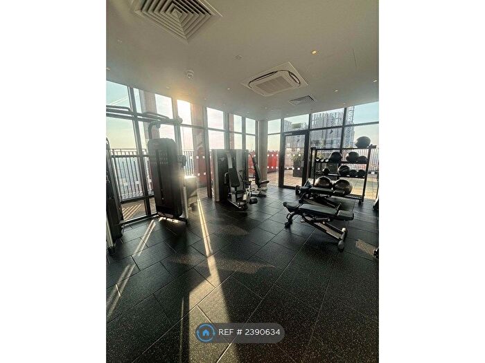 1 Bedroom Flat To Rent In City Lights Point, London, SE1