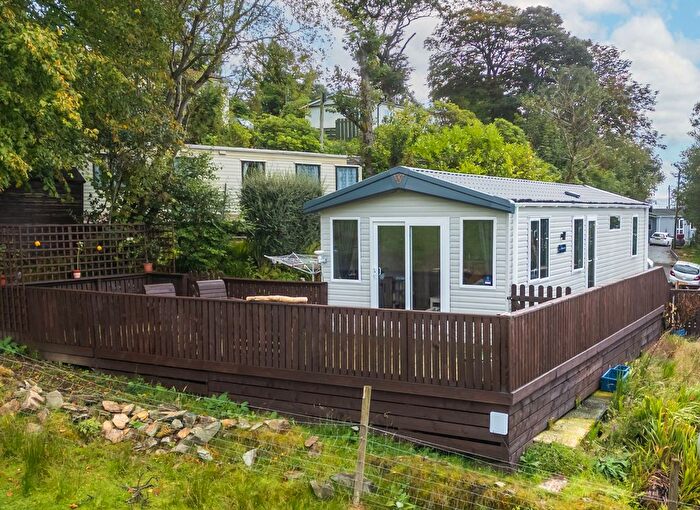 2 Bedroom Chalet For Sale In Holly Twirl, Cove, Argyll And Bute, G84