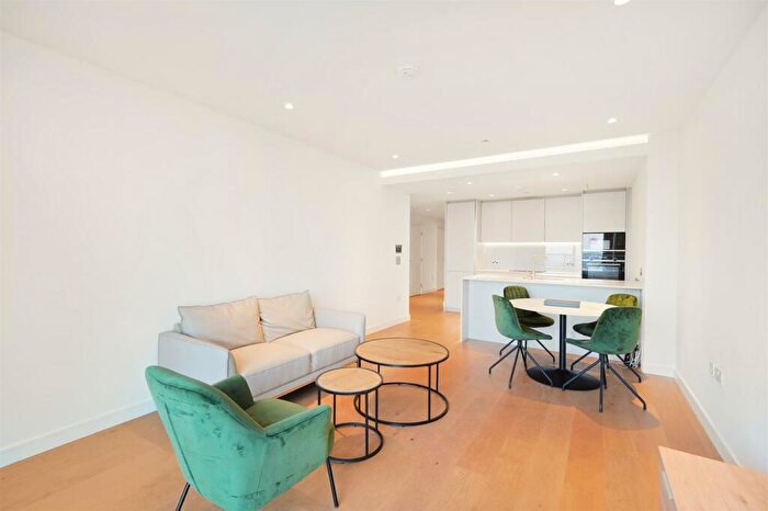1 Bedroom Apartment For Sale In Marsh Wall, London, E14