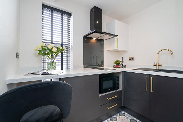 Studio To Rent In Studio, Porter Road, Derby, Derby City, DE23