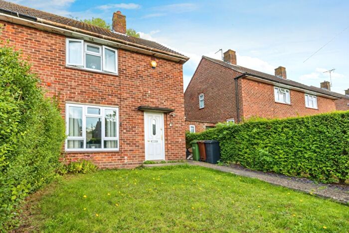 2 Bedroom Semi-Detached House For Sale In Retief Close, Lincoln, Lincolnshire, LN1