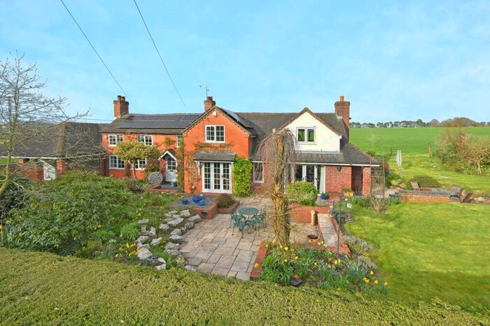 4 Bedroom Cottage For Sale In Elford Heath, Eccleshall, ST21