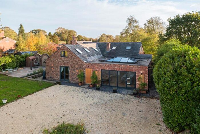 5 Bedroom Detached House For Sale In Rode Street, Tarporley, CW6