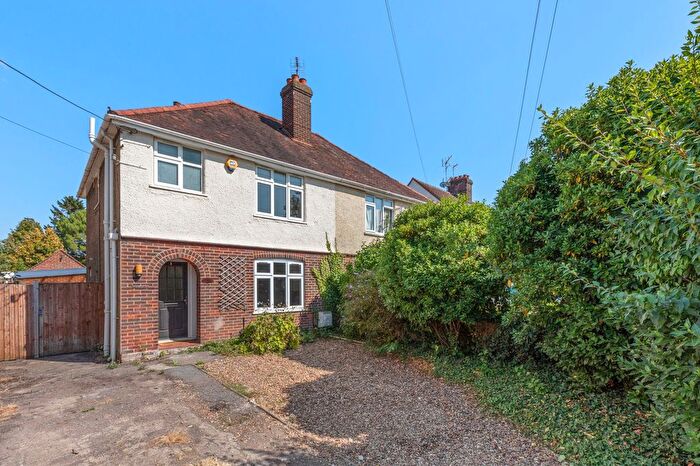 3 Bedroom Semi-Detached House To Rent In Summerleys Road, Princes Risborough, HP27