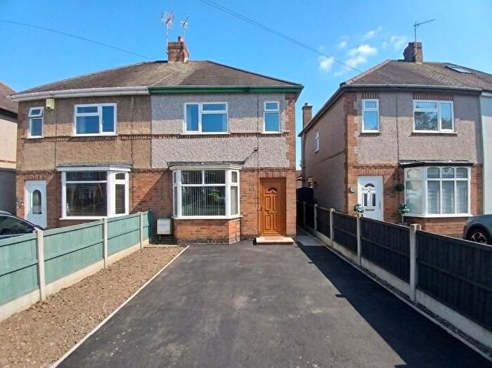 4 Bedroom Semi Detached House For Sale In Green Lane, Nuneaton, CV10