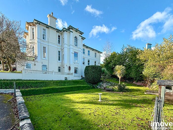 1 Bedroom Flat For Sale In Ambrook House, Rousdown Road, Torquay, TQ2