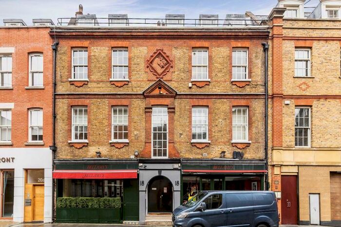 1 Bedroom Flat To Rent In Bruton Place, London, W1J