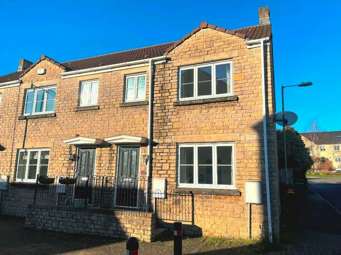 3 Bedroom End Of Terrace House To Rent In Kissing Batch, Frome, Somerset, BA11