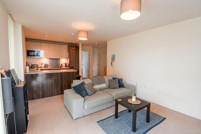 2 Bedroom Apartment To Rent In Blackfriars Road, Salford, M3