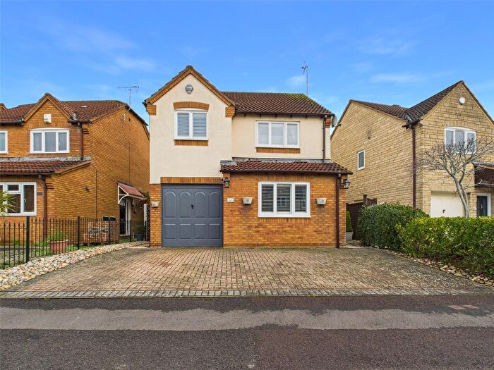 3 Bedroom Detached House For Sale In The Causeway, Quedgeley, Gloucester, Gloucestershire, GL2