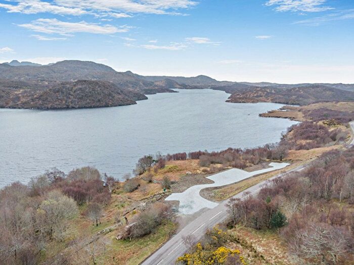 Land For Sale In Land At Loch Assynt, Lairg, Sutherland, IV27