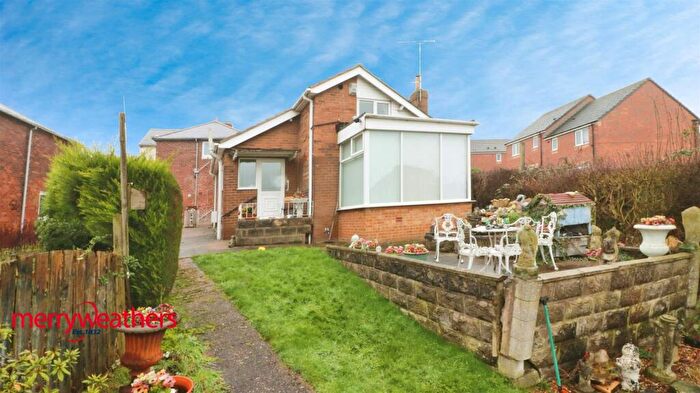 1 Bedroom Bungalow For Sale In Lindale Gardens, Goldthorpe, Rotherham, S63