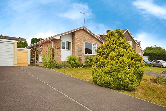 2 Bedroom Detached House For Sale In Ryder Close, Dursley, Gloucestershire, GL11