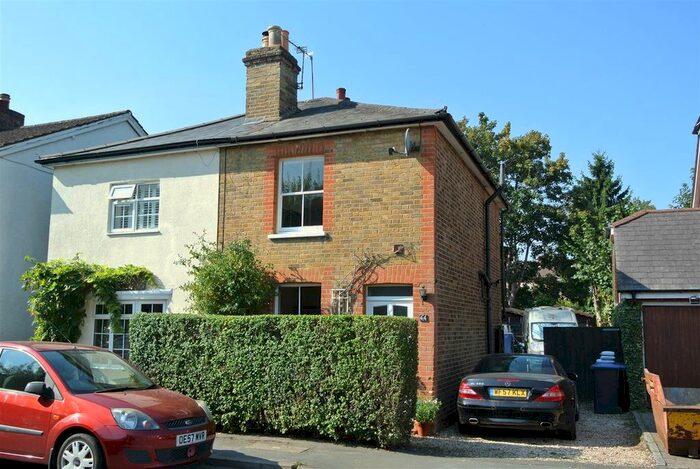 3 Bedroom Semi-Detached House To Rent In Alexandra Road, Englefield Green, Egham, TW20