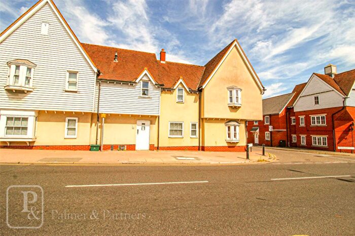 2 Bedroom Apartment To Rent In Hythe Hill, Colchester, Essex, CO1