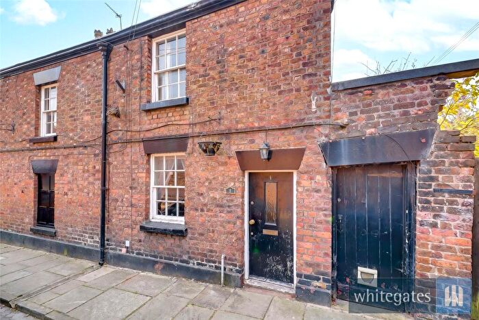 2 Bedroom End Of Terrace House For Sale In St Mary Street, Liverpool, Merseyside, L25