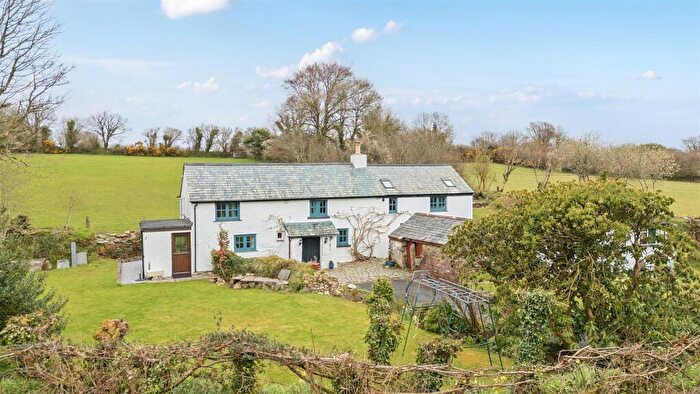 3 Bedroom Detached House For Sale In Altarnun, Launceston, PL15