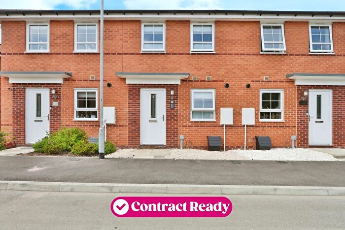 2 Bedroom Terraced House For Sale In Arnell Grove, Driffield, YO25
