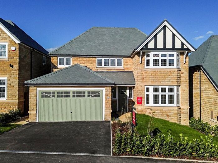 4 Bedroom Detached House For Sale In Plot The Henley, Broadstone Manor, Huddersfield Road, Diggle, OL3