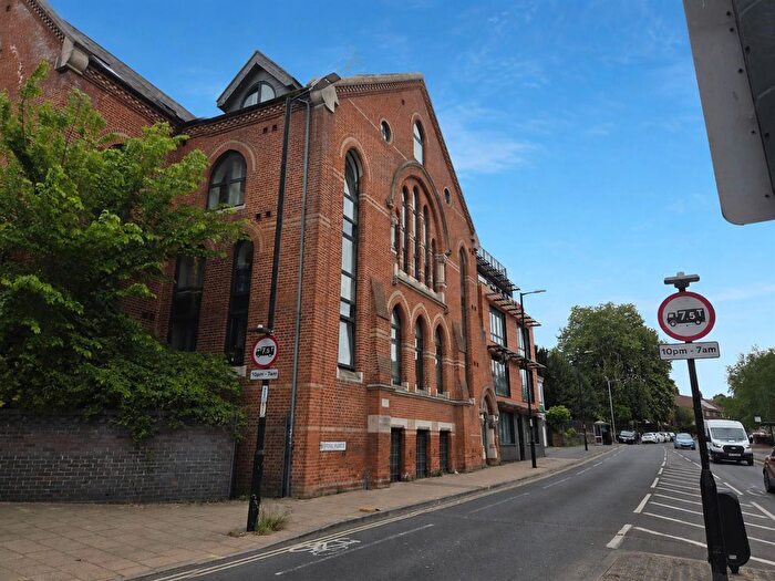 2 Bedroom Flat To Rent In Back Hamlet, Ipswich, IP3