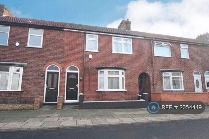 3 Bedroom Terraced House To Rent In Coral Street, Liverpool, L13