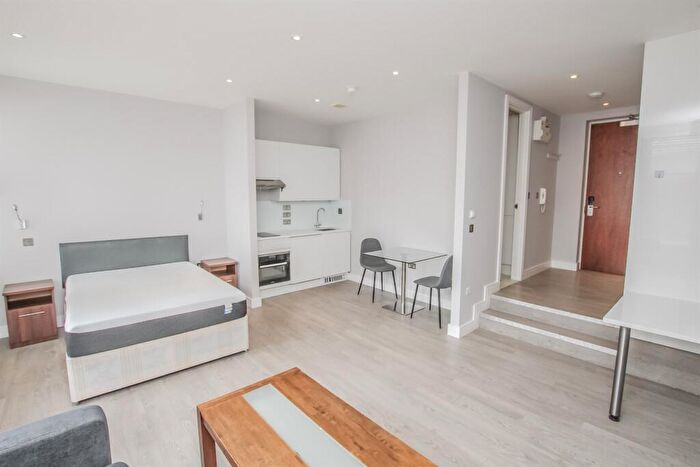 Studio To Rent In Prime House, Sentinel Square, Hendon, NW4