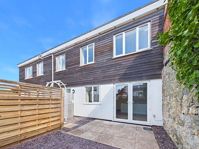 3 Bedroom Terraced House For Sale In Park Road, Hythe, Kent, CT21