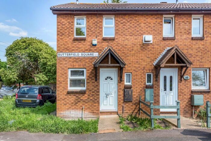 2 Bedroom End Of Terrace House To Rent In Butterfield Square, London, E6