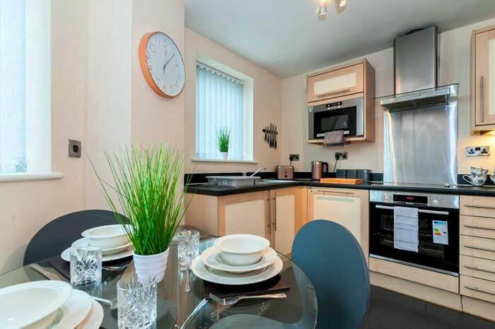 1 Bedroom Flat To Rent In The Tower, Astley Gate, Blackburn BB2