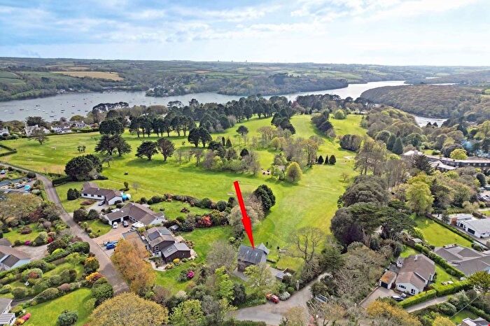 3 Bedroom Detached House For Sale In Budock Vean Lane, Mawnan Smith, Falmouth, Cornwall, TR11