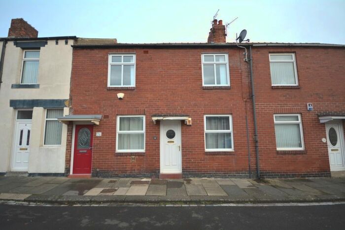 2 Bedroom Flat To Rent In John Street, Wallsend NE28