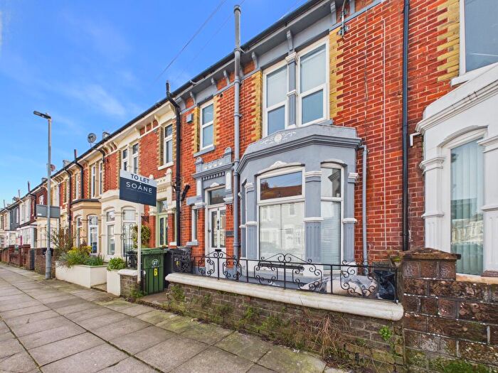 3 Bedroom Terraced House To Rent In Bonchurch Road, Milton, PO4