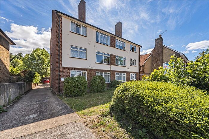2 Bedroom Flat For Sale In Hughenden Court, Cowley, UB8