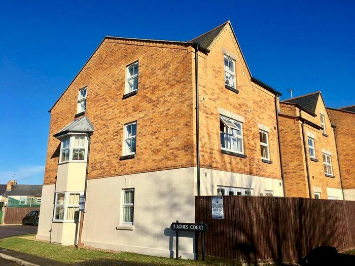 2 Bedroom Apartment To Rent In Agnes Court, East Oxford, OX4